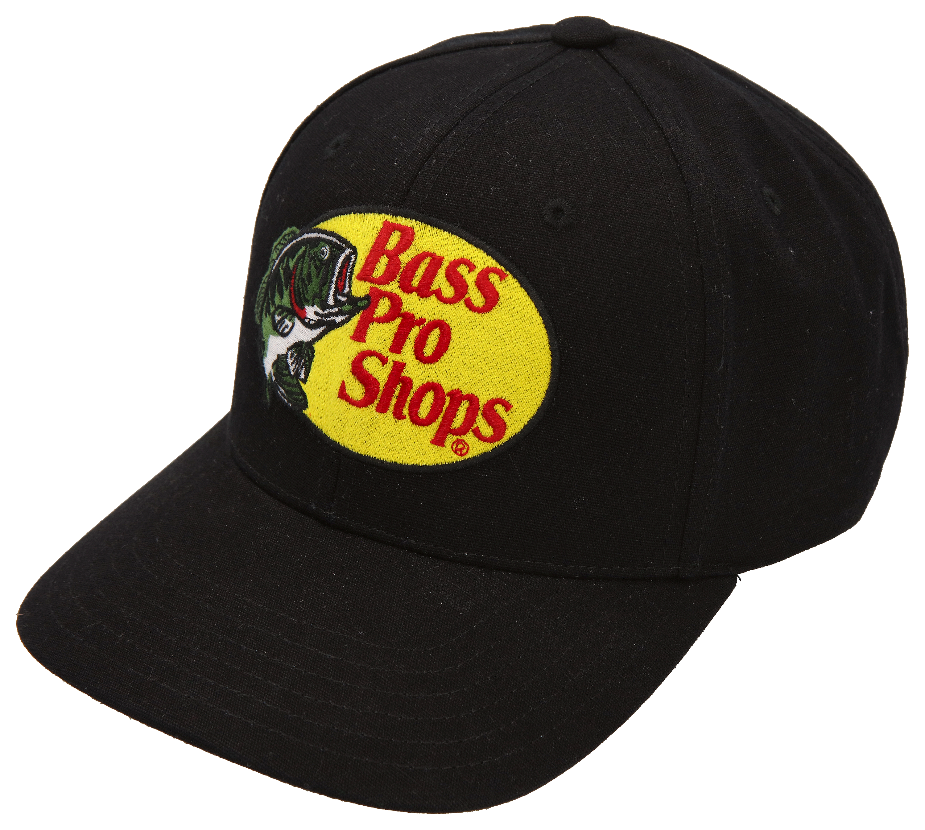 Bass Pro Shops Logo Cotton Canvas 6-Panel Cap | Bass Pro Shops